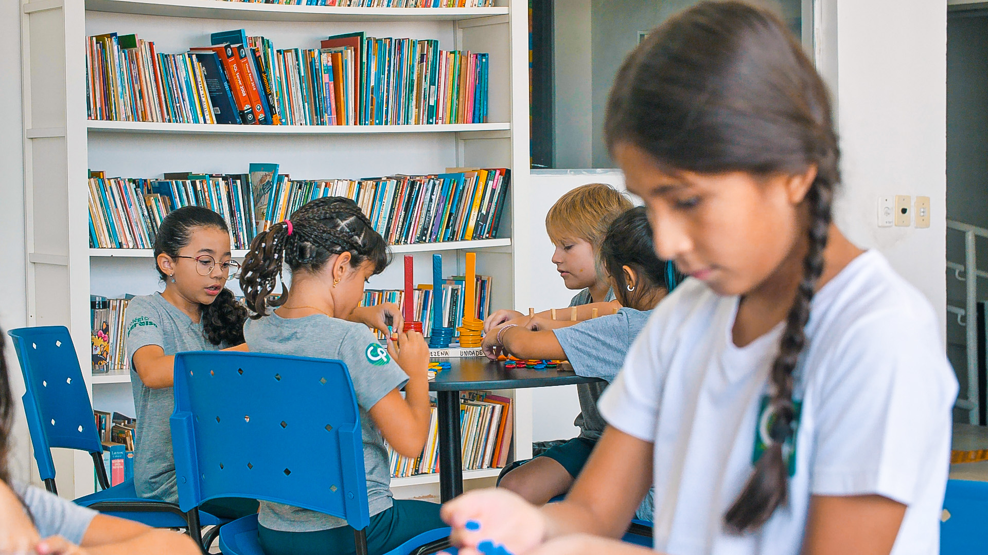 Colégio Paraíso - Education in São Bernardo do Campo